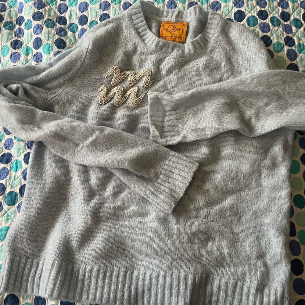 Le Lion Sweater